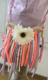 Workshop Boho tasje pimpen (alle leeftijden)