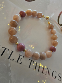 PinkMoon BlessingMala