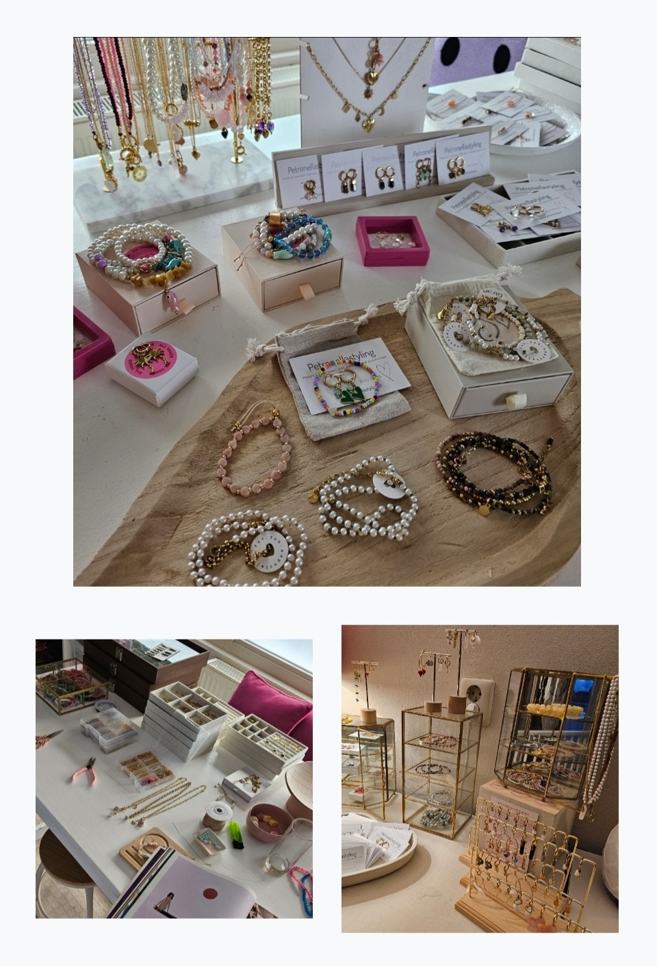 Een unieke one of a kind collectie