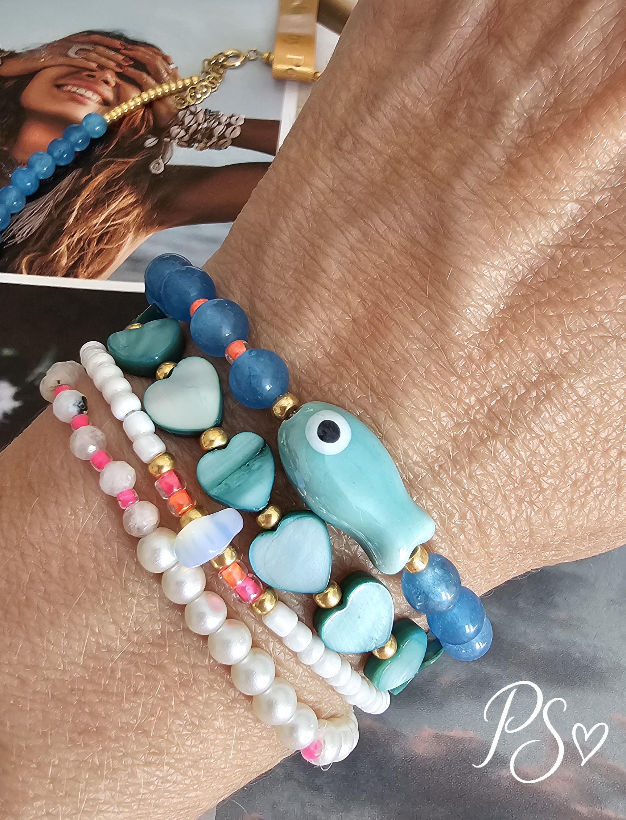 Workshop zomerse armband(en) maken