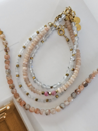 Workshop Tiny Treasure beads armbandje ontwerpen