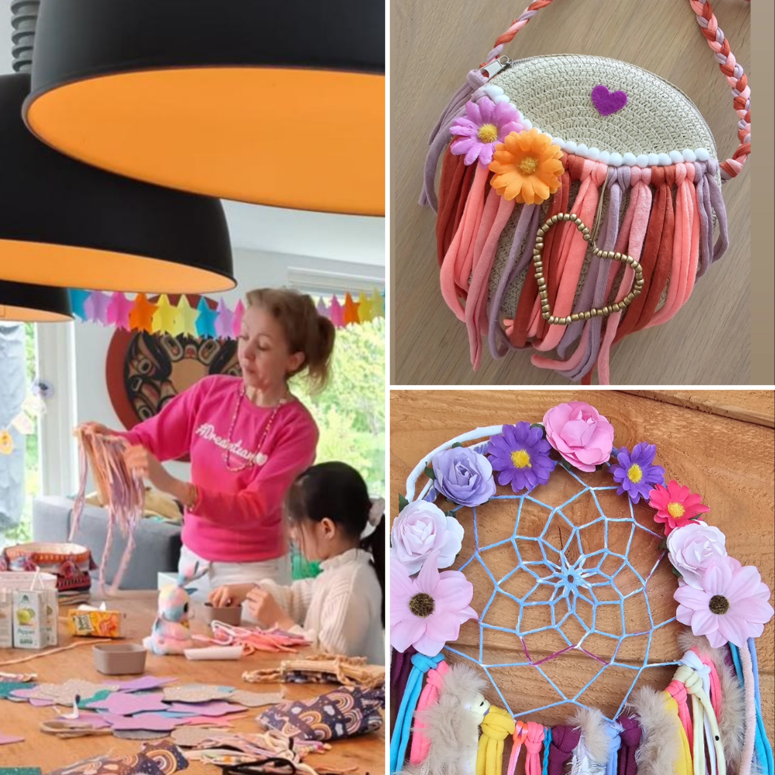 Kinderfeestje Knutselzolder (voor bekende) prijs pp