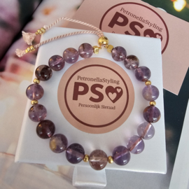 Super7 edelsteen BlessingMala 8mm