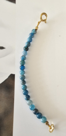 Blauw modulair deel | Duo Essence collectie