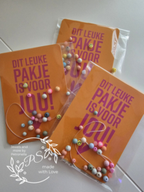 Cadeaubon Kids Workshop