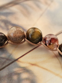 Bewustwordings armband heren