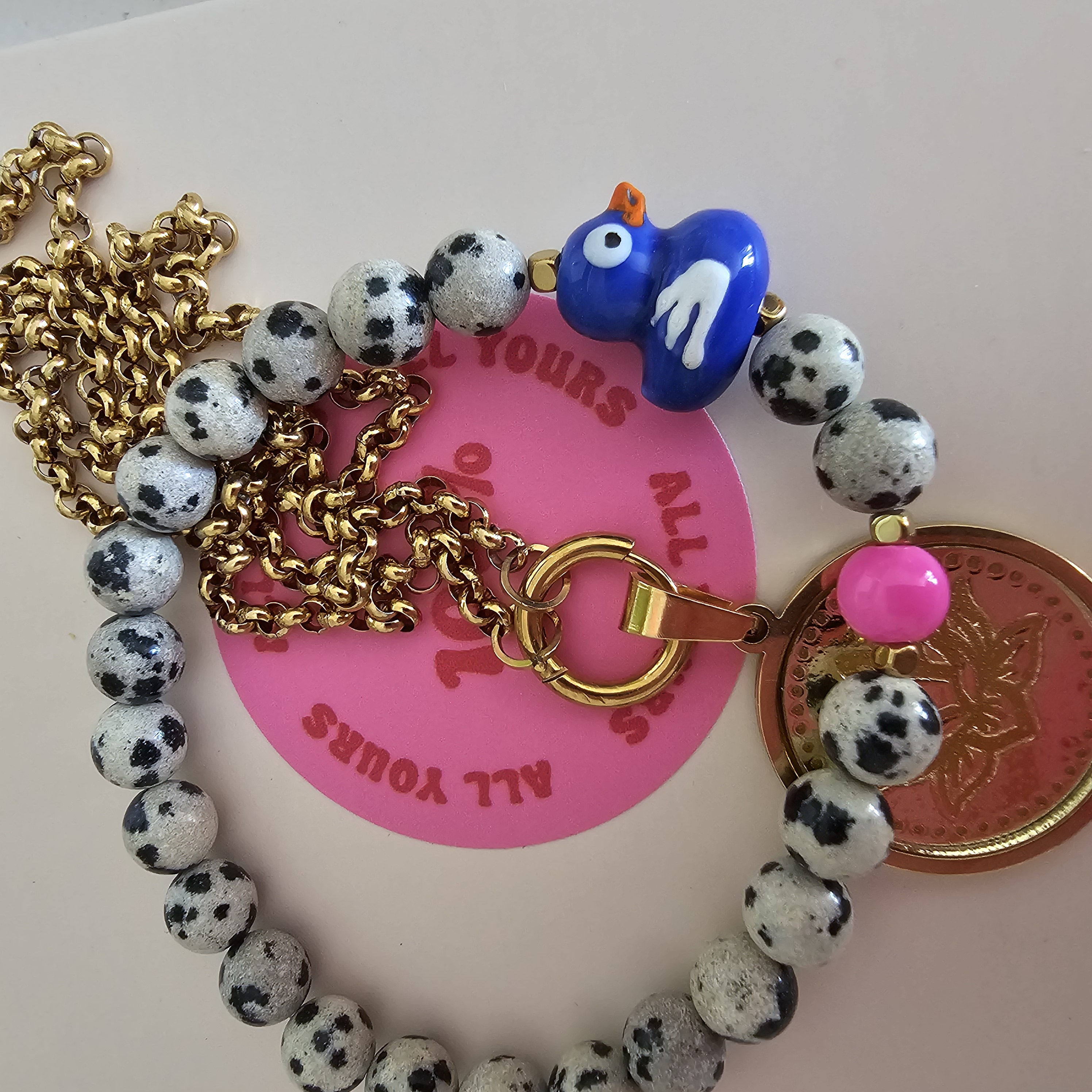 Vrolijke armbandjes