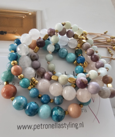 Workshop HappyMala edelsteen ontwerpen