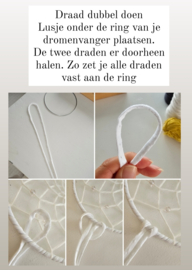 Uitleg & Tips bij het maken van je DIY pakket