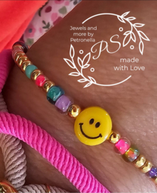 Vrolijke armbandjes