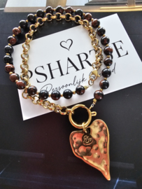 Workshop 50/50 Ketting ontwerpen