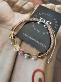 Bewustwordings armband heren