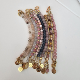 Inspiratie foto's Duo Essence armband