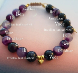 Ritueel BlessingMala (dankbaarheden ritueel)