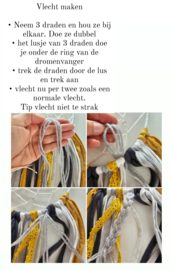 Een vlecht maken