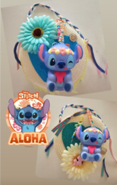 Stitch & Labubu feestje | tasje met squishy