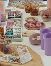 Beads & Parels Party (voor bekende) Bij Jezelf thuis prijs pp