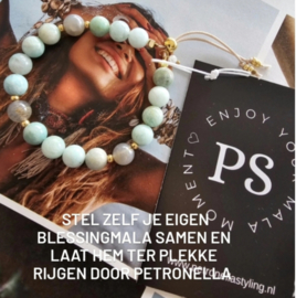Jouw BlessingMala laten samenstellen