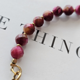 Tijgeroog modulair deel | Duo Essence collectie