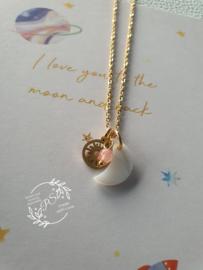 Ketting love you to the Moon and back