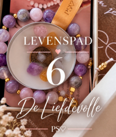 Levenspadgetal 6 ♡ De Verzachter