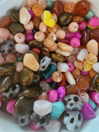 Workshop Chunky ketting maken