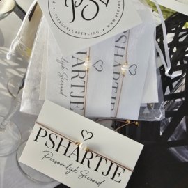 Retraite armbandjes by PS♡