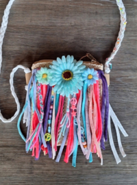 Workshop Boho tasje pimpen (alle leeftijden)