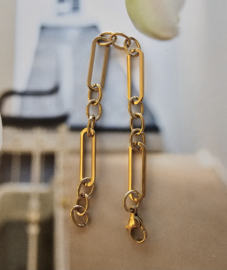 Verlengstuk voor Ketting | XL Paperclip
