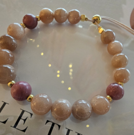 PinkMoon BlessingMala