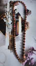 Earth dancing | Indian Agaat & Jaspis