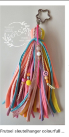 Workshop Boho tasje pimpen (alle leeftijden)