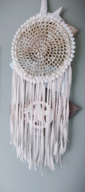 Boho Dreamer riet/schelp decoreren