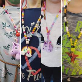 Kids Sieraden feestje | Euro 150,-