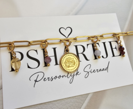 Familie armbandje laten maken