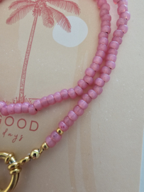 Ketting Palmboom en Kaurischelp