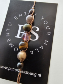 Bewustwordings armband heren