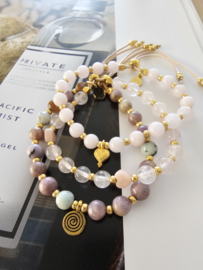 Workshop HappyMala edelsteen ontwerpen