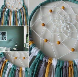 DIY Dromenvanger | Zelf kleur doorgeven
