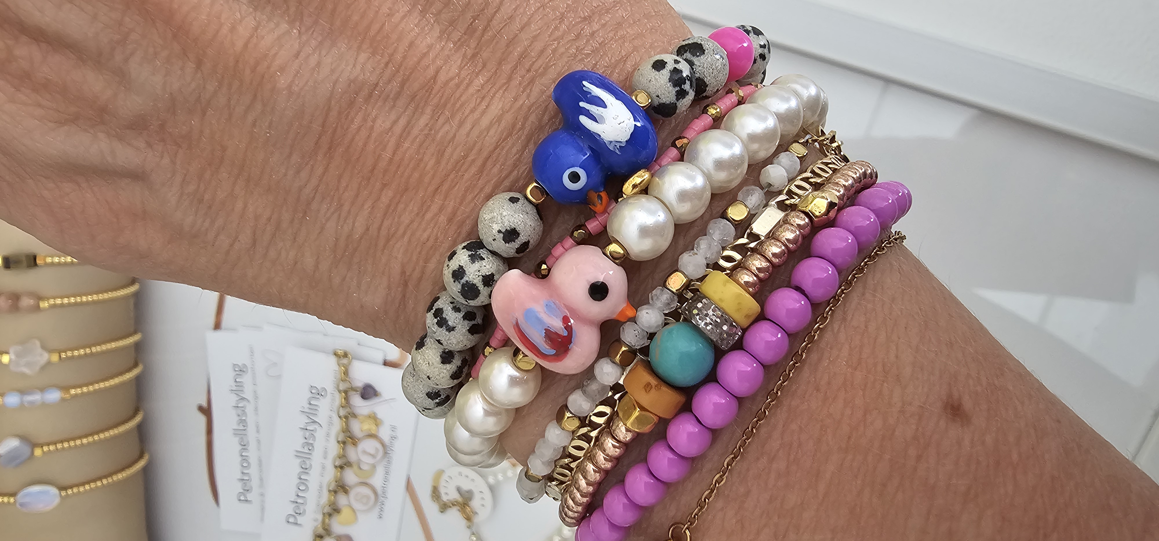 Workshop zomerse armband(en) maken