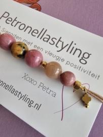 Bewustwordings armbandje
