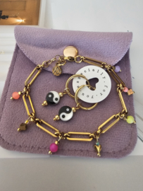 Workshop Bedelarmband en Oorbellen maken