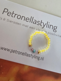 Elastisch ringetje