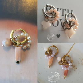 Workshop oorbellen set maken | Euro 35,-