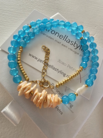 Blueesd sea