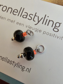 Losse bedeltjes Obsediaan edelsteen