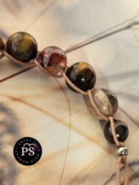 Bewustwordings armband heren