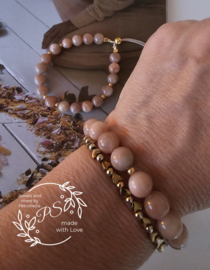Mother's Blessings Mala 8mm | custom made