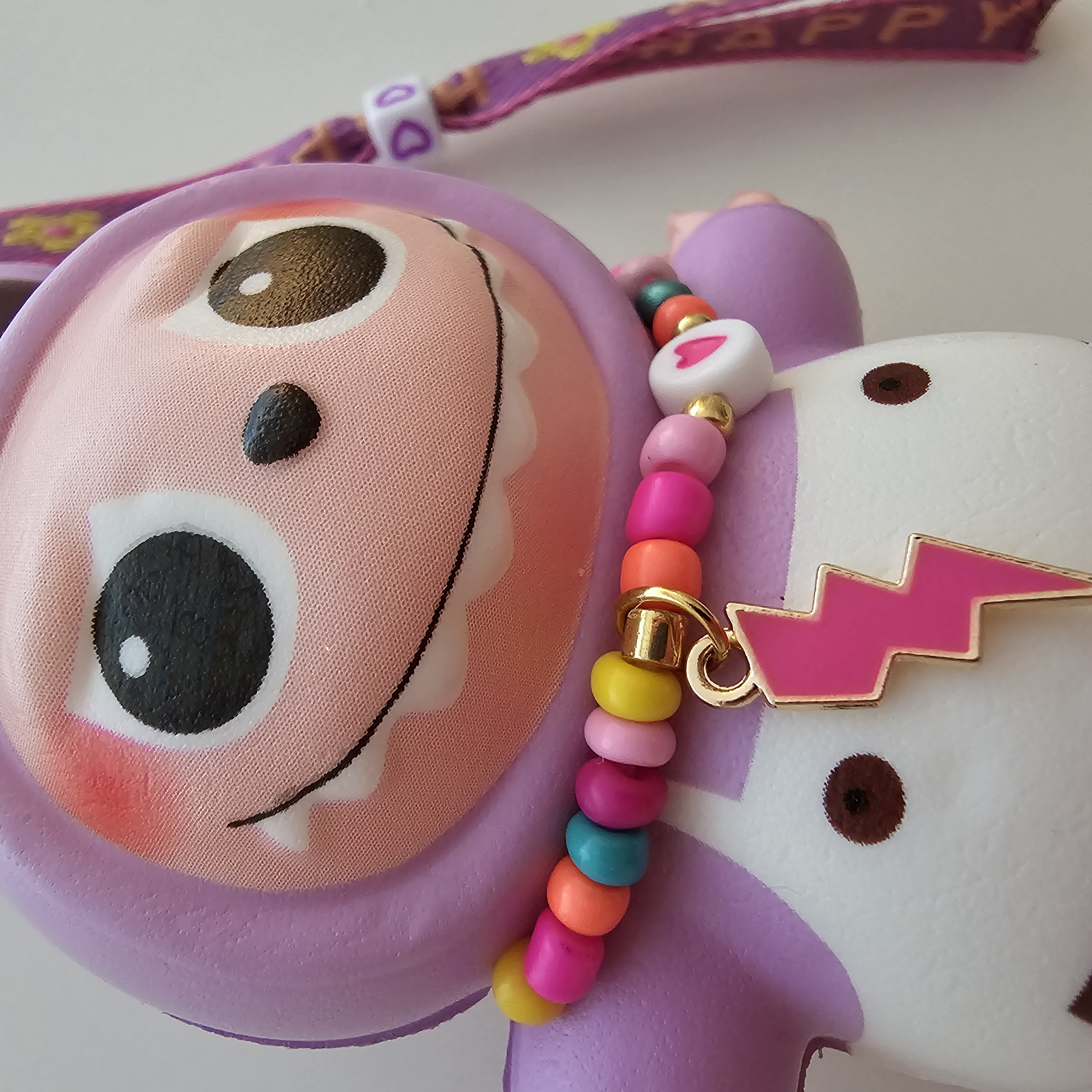 Lafufu Squishy & armbandje maken