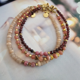 Workshop Tiny Treasure beads armbandje ontwerpen